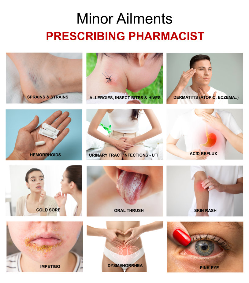 prescribing pharmacist hamilton